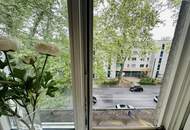 Tolle, teils-möblierte Wohnung nähe LKH und Universität Graz zu vermieten - Modernes Wohnen im Herzen von Graz – stilvoll, zentral &amp; lichtdurchflutet