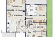 Großzügiges Architektenhaus - 194m², Wohnküche, 3 SZ, 3 Bäder, Wohnstudio im UG, Pool, Doppel-Carport, Wellnessbereich u.v.m.!
