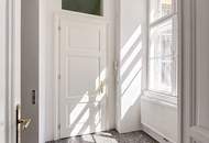 BÜRO in historischem Denkmal-Haus in Toplage der Innenstadt!