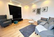 Stilvoll wohnen: Moderne, ideal geschnittene 2-Zimmer-Wohnung