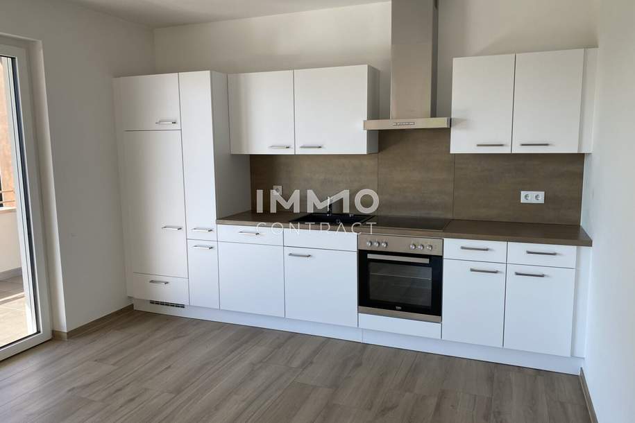Helles Zuhause mit gemütlicher Loggia!, Wohnung-miete, 839,57,€, 4690 Vöcklabruck