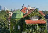 STADT. NATUR. WEITBLICK. Wohnen mit Weitblick über den Grünen Prater – Exklusive, kernsanierte Eigentumswohnung in der Böcklinstraße“