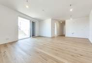 FLORIANI – Quartier am Tullnerfeld - Charmante 4 Zimmer mit schönem Balkon - Viele Extras für ihren Wohngenuss - Bahnhof in der Nähe - PROVISIONSFREI
