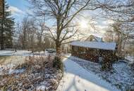 Villen-Etage - auch WG-geeignet- mit Garten in Jahrhunderwendehaus Nähe Bahnhof Tullnerbach