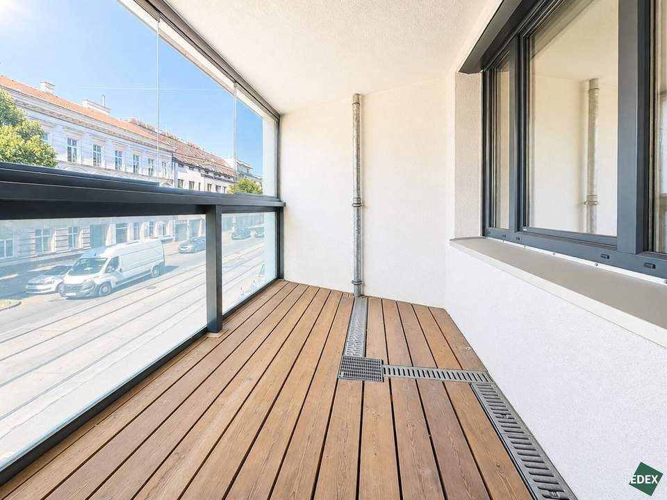 Charmante Eigentumswohnung mit Veranda | Nähe U4 Hütteldorf &amp; Hütteldorfer Bad – 3 Zimmer möglich