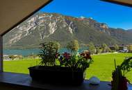 Ihr Wohntraum direkt am Achensee – Exklusives Wohnen an der Seepromenade in Pertisau!