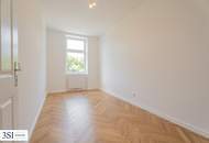 Elegante 3-Zimmer-Wohnung mit Parkblick – Erstbezug im revitalisierten Altbau