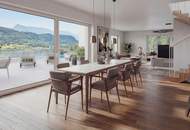 ZweiWelten Koppl – Hochwertige Wohnung mit Außenpool nahe Salzburg