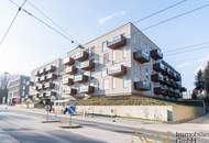Moderne, südöstlich ausgerichtete 2-Zimmer-Wohnung mit Balkon in Linz nähe Hummelhofwald zu vermieten! (Top 4.03)