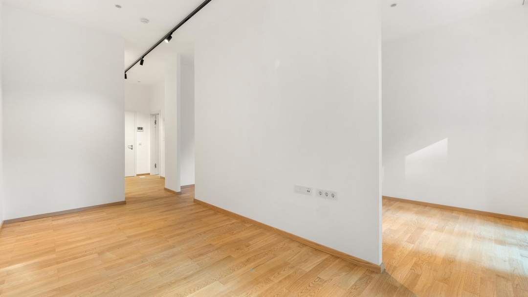 Modernes Wohnen auf der Donauplatte in den DC-Flats!! ERSTBEZUG!!