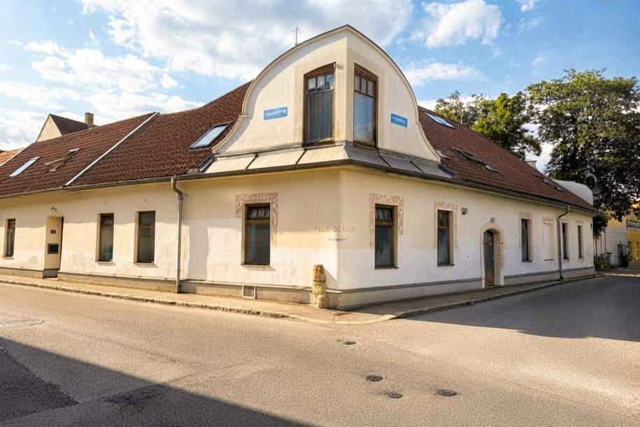 Anlageobjekt mit Potenzial für Ferienwohnung oder Zimmervermietung, Wohnung-kauf, 249.000,€, 2620 Neunkirchen
