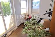 AUßERGEWÖHNLICHE DACHGESCHOSSWOHNUNG mit XL- Terrasse und XL Garagenplatz- Topzustand- Top Preis in 1130 Wien !