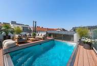 Vom eigenen Pool ins pralle Leben - ein Familienrefugium