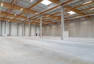 Logistikflächen in top Lage zu mieten