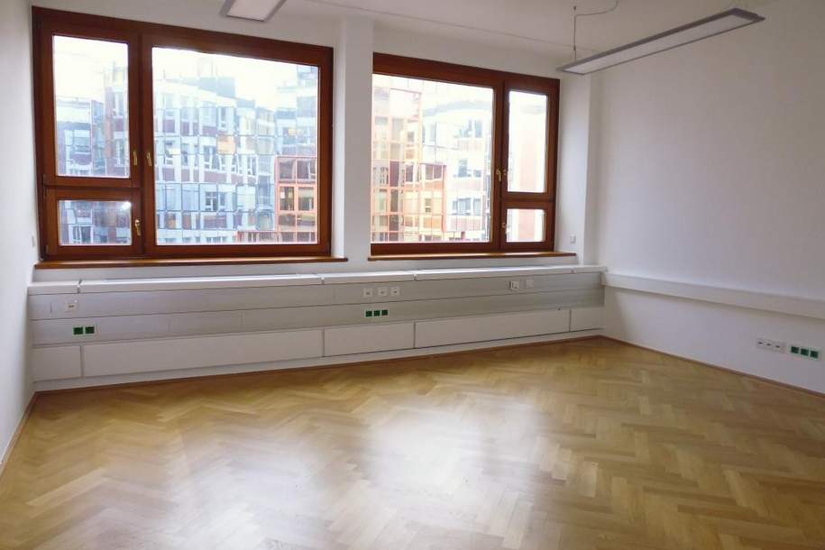 Modernes BÜRO am Schottenring - U2-Nähe!!, Gewerbeobjekt-miete, 8.738,84,€, 1010 Wien 1., Innere Stadt
