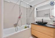 Helles 2-Zimmer-Apartment nahe Alte Donau &amp; Donauzentrum – Perfekt für Anleger &amp; Eigennutzer