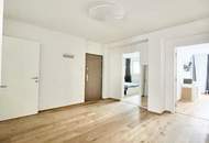 Vollrenovierte 4-Zimmer-Wohnung vor der U-Bahn Station U6 Dresdnerstraße
