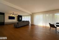 Exklusives Wohnen in grüner Oase - Luxuriöse Gartenwohnung in Neustift!