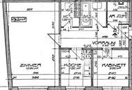 Ruhige 2 Zimmer Wohnung in Sackgasse nähe Hannovermarkt/Wallensteinplatz