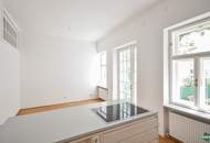 Traumhafte 2,5 Zimmer Wohnung mit Terrasse und separater Wohnküche