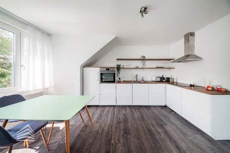 Dachgeschosswohnung mit Grünblick – 3 Zimmer im 18. Bezirk, Wohnung-kauf, 465.000,€, 1180 Wien 18., Währing
