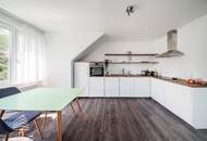 Dachgeschosswohnung mit Grünblick – 3 Zimmer im 18. Bezirk