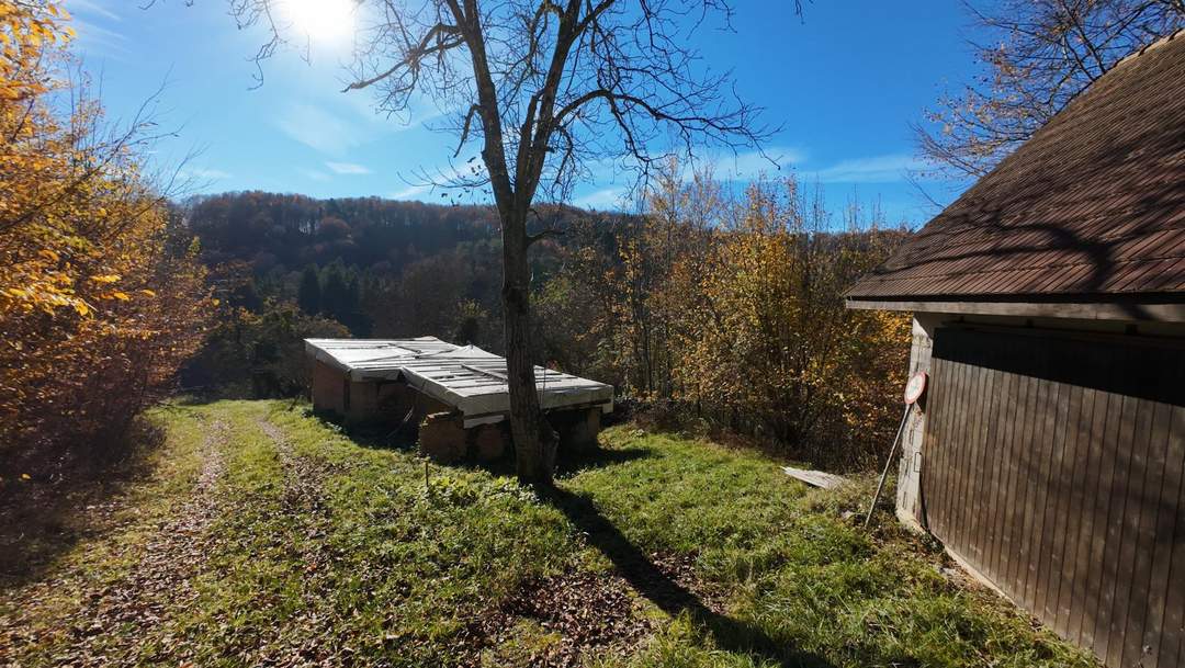 Altbestand mit Potenzial in Kranach, Gemeinde Gamlitz