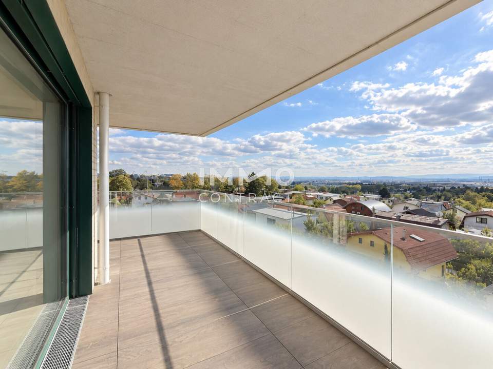 PREIS NEU | Provisionsfrei & Erstbezug - Grünruhelage der Superlative! Eine Traumwohnung mit Ausblick