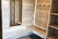 Perfekt aufgeteilte kleine Penthouse Wohnung