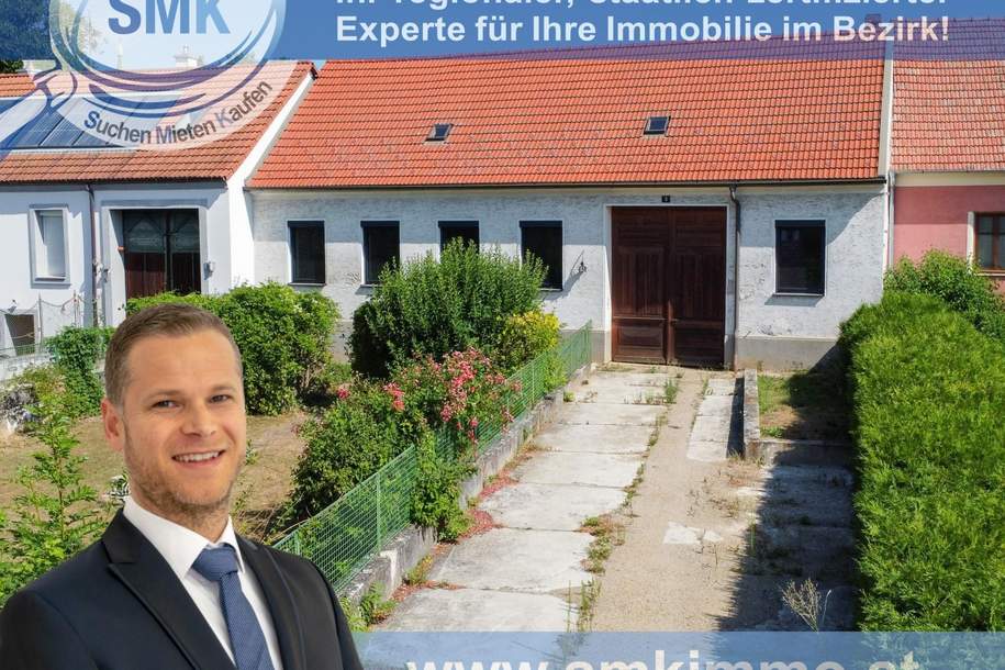 TOP saniertes Landhaus in Ruhelage!, Haus-kauf, 330.000,€, 3714 Hollabrunn