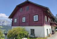 Rarität-Typisches, altes steirisches Bauernhaus mit traumhaften Ausblick am Pruggererberg!