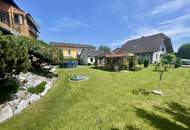 Top-Lage: Zweifamilienhaus mit Garten und Garage in der Nähe der Shopping City Seiersberg!