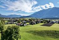 Einfamilienhaus am Mieminger Plateau mit zusätzlichem Bebauungspotenzial