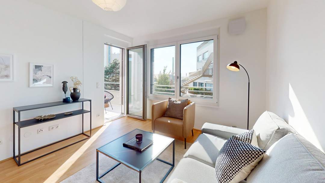 Quality Living mit Wohlfühlfaktor.