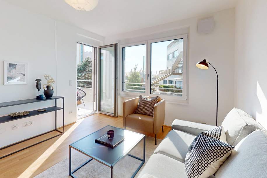 Quality Living mit Wohlfühlfaktor., Wohnung-kauf, 248.600,€, 2232 Gänserndorf