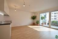 IU – Schöne 2-Zimmer-Wohnung mit Balkon