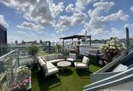 TRAUM Dachgeschoßwohnung mit Terrasse 2 Küchen 2 Bäder!- DREAM 2 bedroom rooftop apartment + terrace