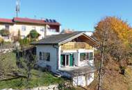 Kleines Ferienhaus mit großem Grundstück in idyllischer Ruhelage von Reichendorf