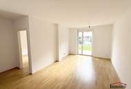 Gartenwohnung! 2-Zimmerwohnung mit Terrasse/Gartenanteil!