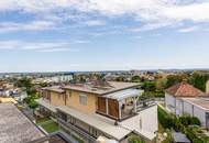 Moderne Penthouse-Wohnung mit 73 m² großer Terrasse