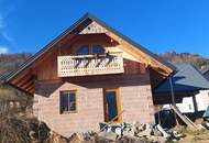 Bauland und Rohbau Wirtschaftsgebäude mit der Möglichkeit der Nutzungsänderung