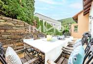 Uneinsehbares Gartenparadies mit Waldblick! Salzwasserpool beheizt. Weitere Extras warten auf Sie!