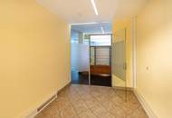 Modernes Erdgeschossbüro