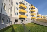 ERSTBEZUG „ein viertel grün“ in Wiener Neustadt - 3 Zimmerwohnung mit eigener Gartenoase