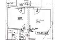 Schöne geförderte 2 Zimmerwohnung in Nöchling (Bezirk Melk) mit Badeteich!