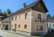 Kompaktes Haus in Niedernondorf (Nähe Zwettl)