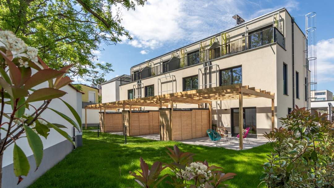 Quality Living im Zentrum von Maria Enzersdorf.