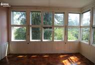 Grünlage, Altbauwohnung 2 Zimmer + Veranda & Eigengarten