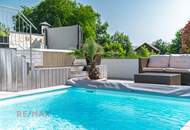 Exklusive Wohlfühloase – Elegantes Haus mit Gartenidylle