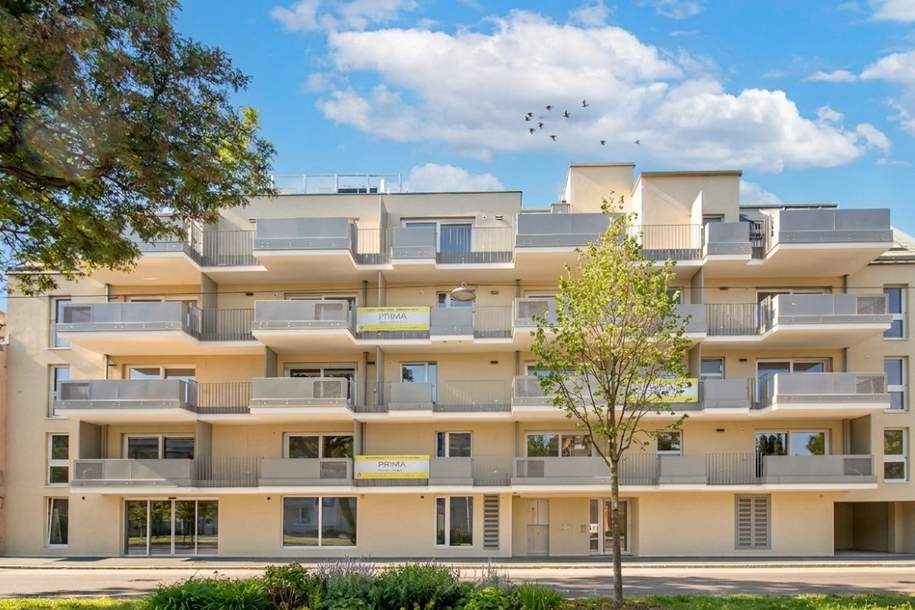 LICHT, RAUM &amp; MAISONETTE ++ im Projekt KARL74, Wohnung-kauf, 660.000,€, 1220 Wien 22., Donaustadt